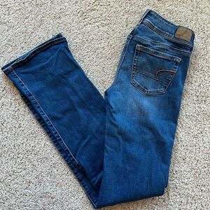 American Eagle Boot Cut Jean